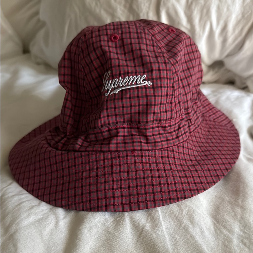 Supreme Bucket Hat